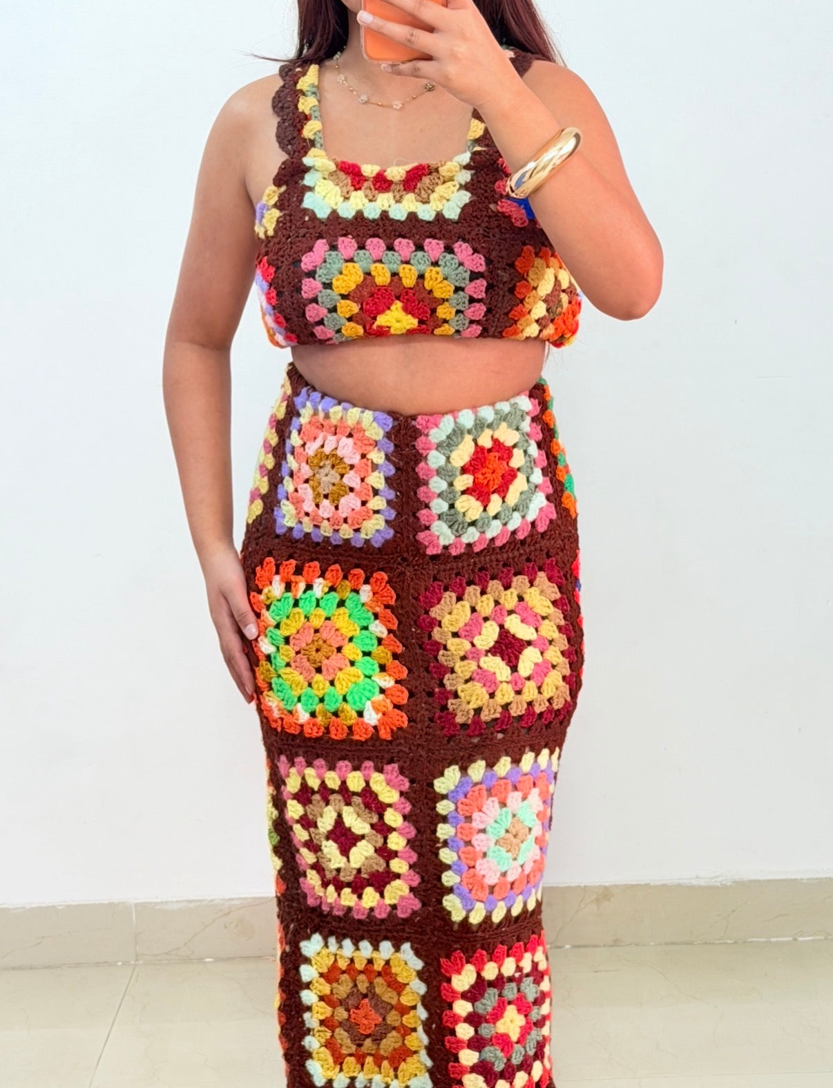 Crochet set