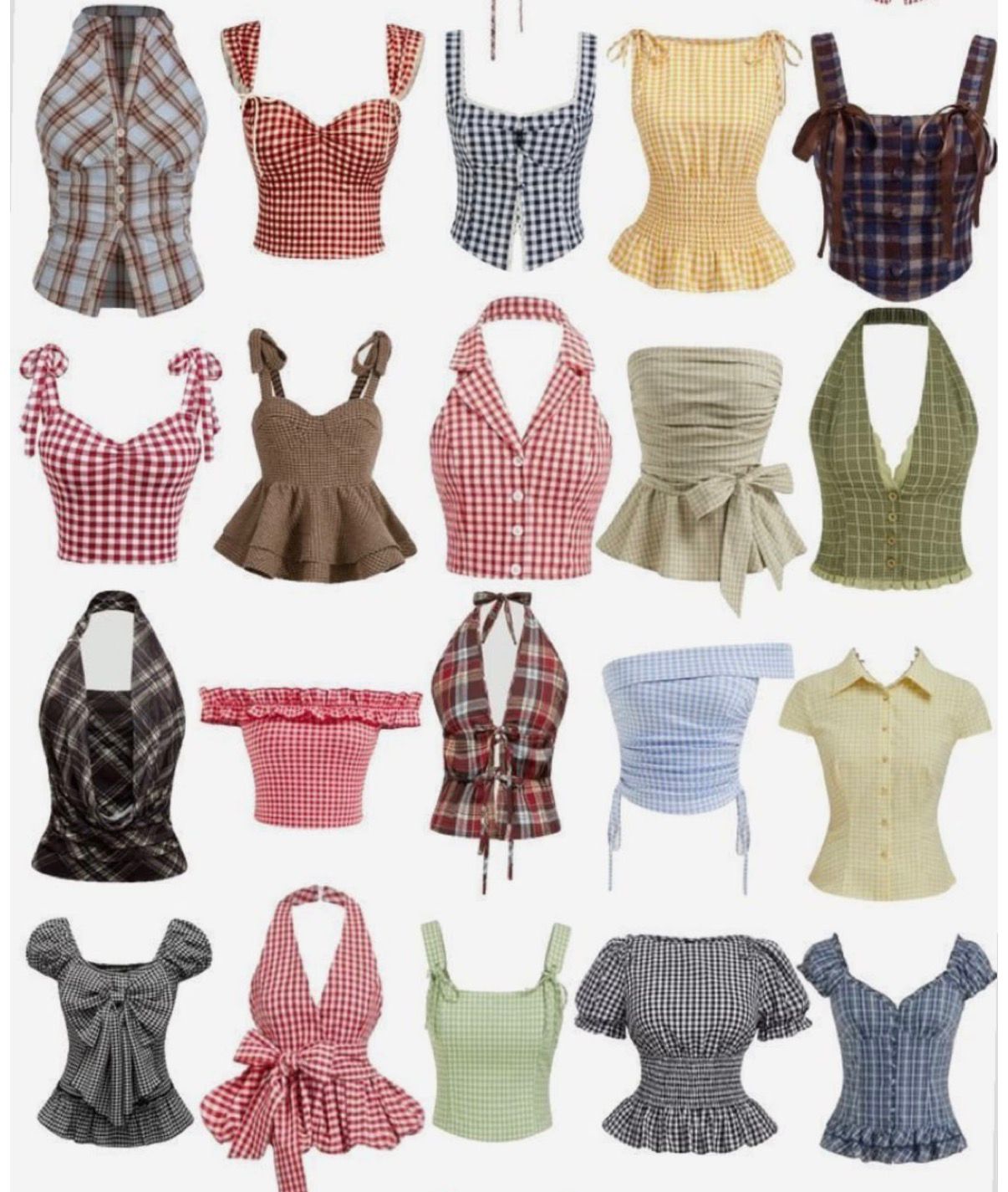 Tops