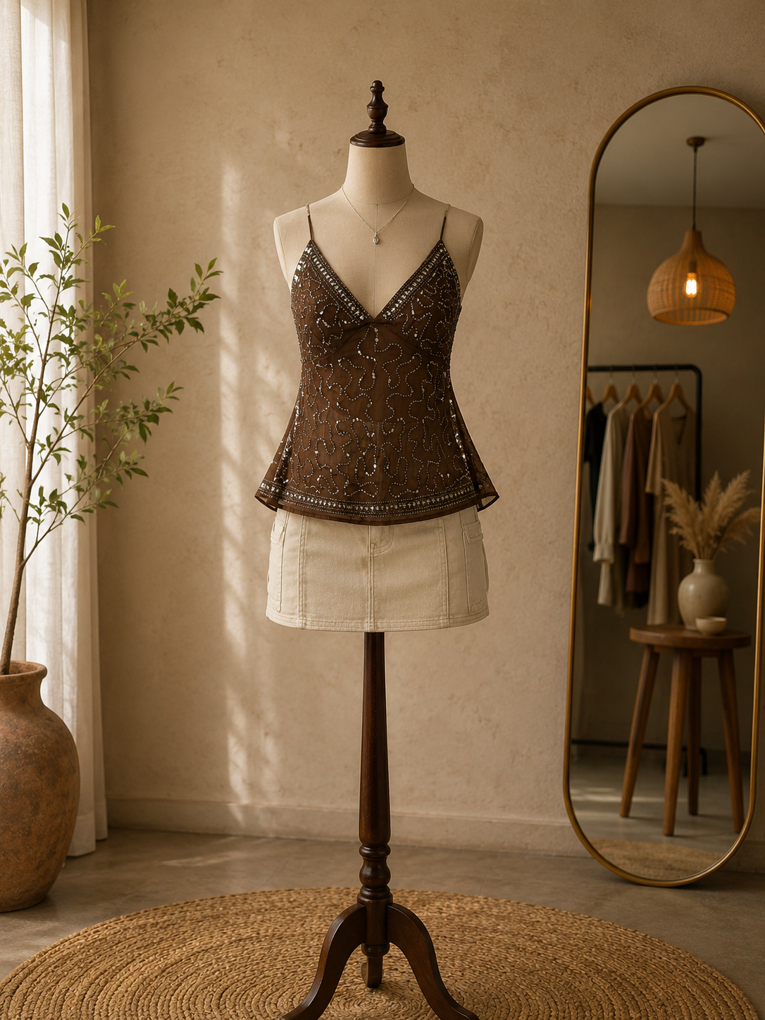 Cocoa Crush Top🤎