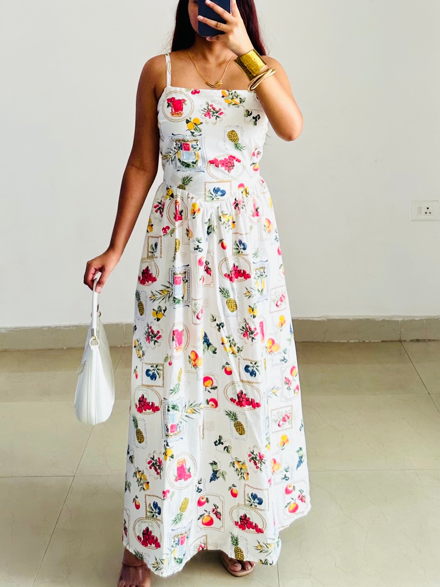 Tutti Frutti Flora dress