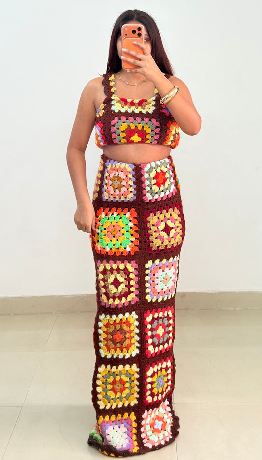 Crochet set