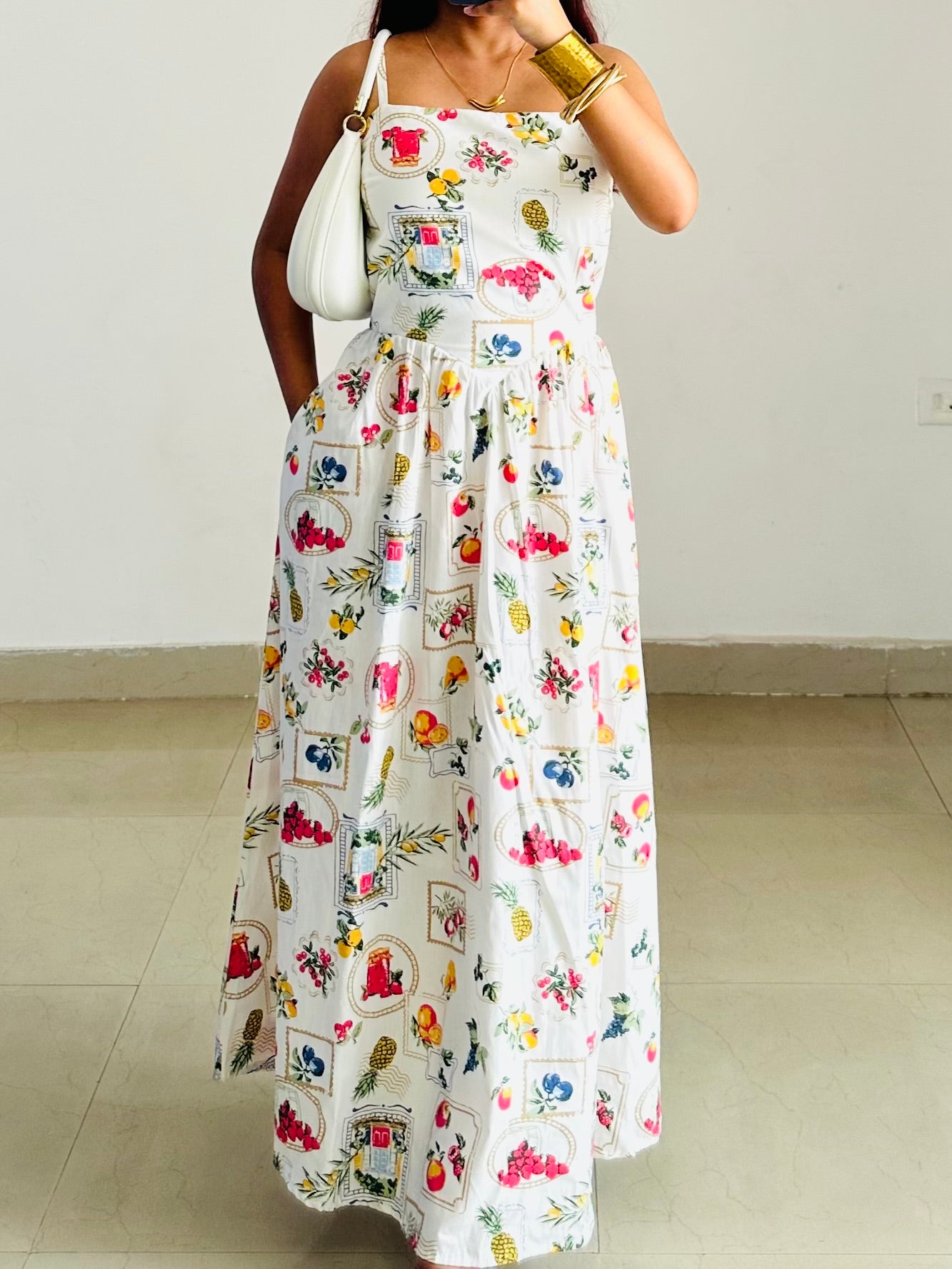 Tutti Frutti Flora dress