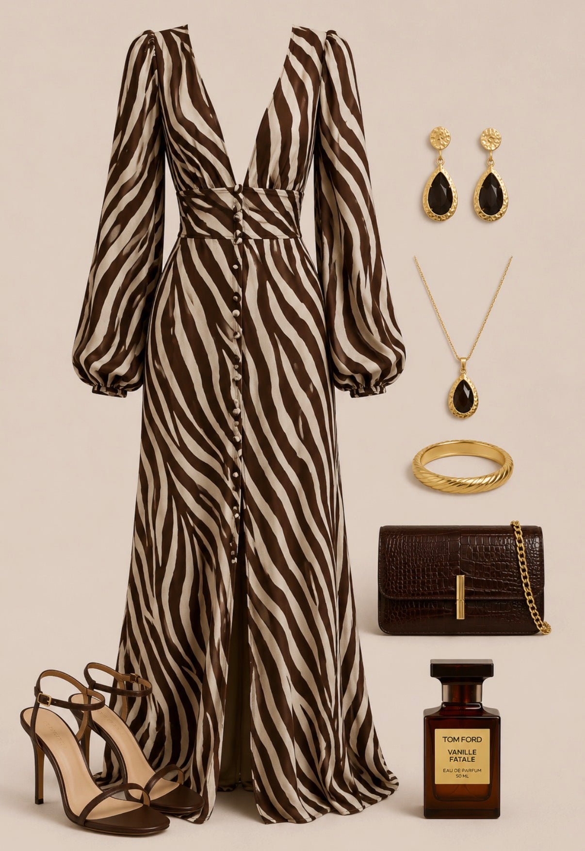 Zebra chic✨