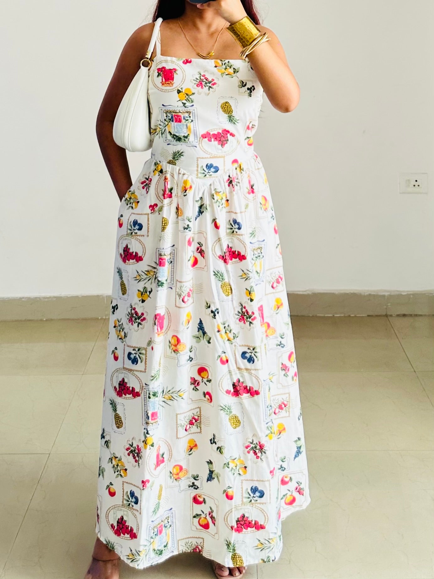 Tutti Frutti Flora dress