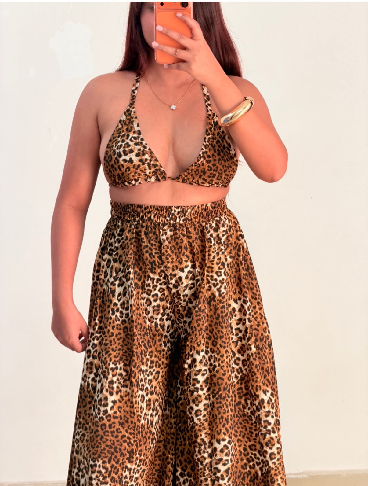Leopard set🖤