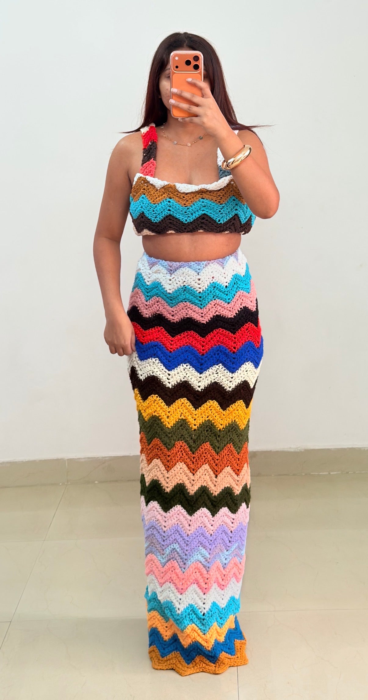Colorful set