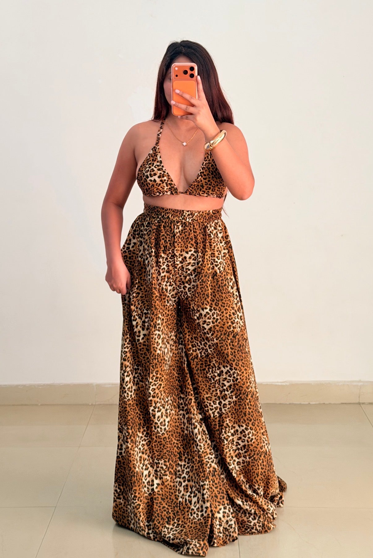 Leopard set🖤