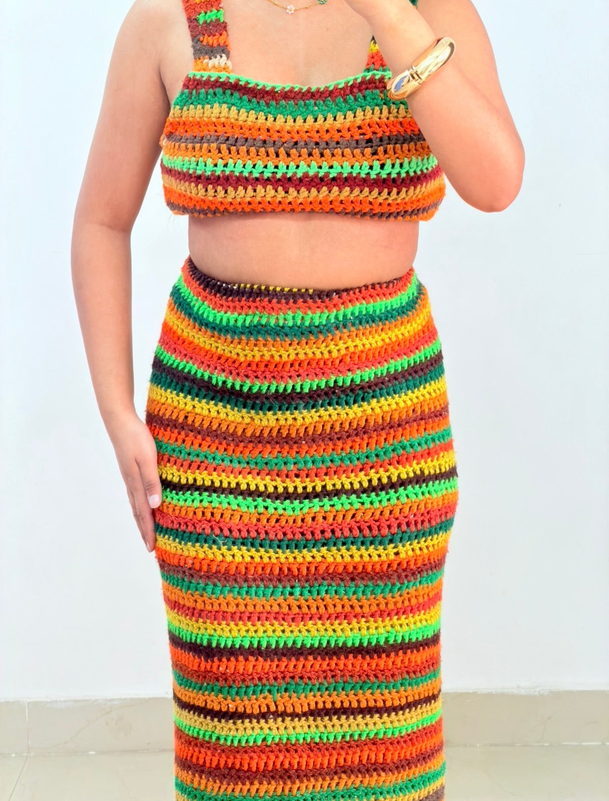 Crochet set