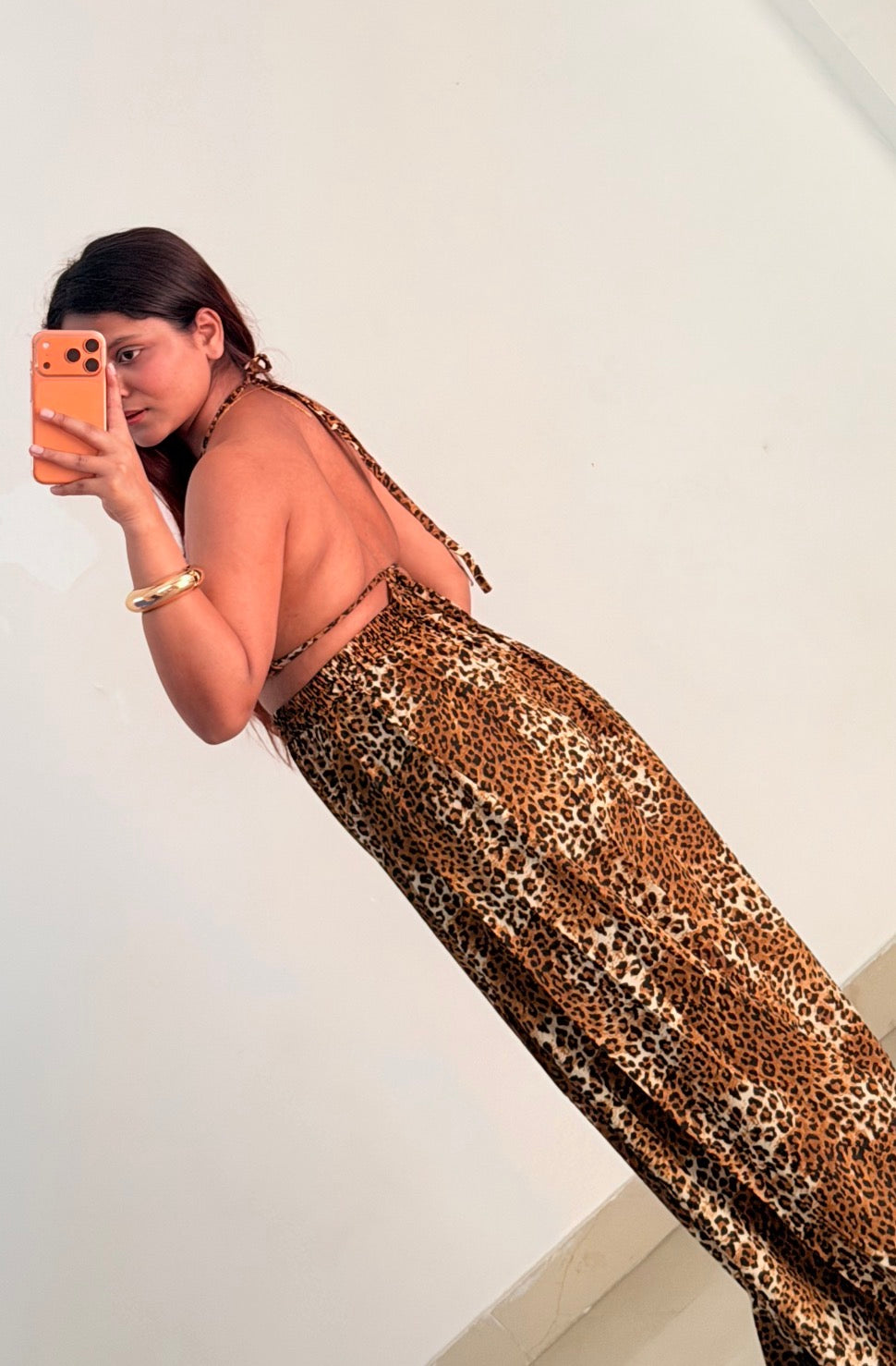 Leopard set🖤