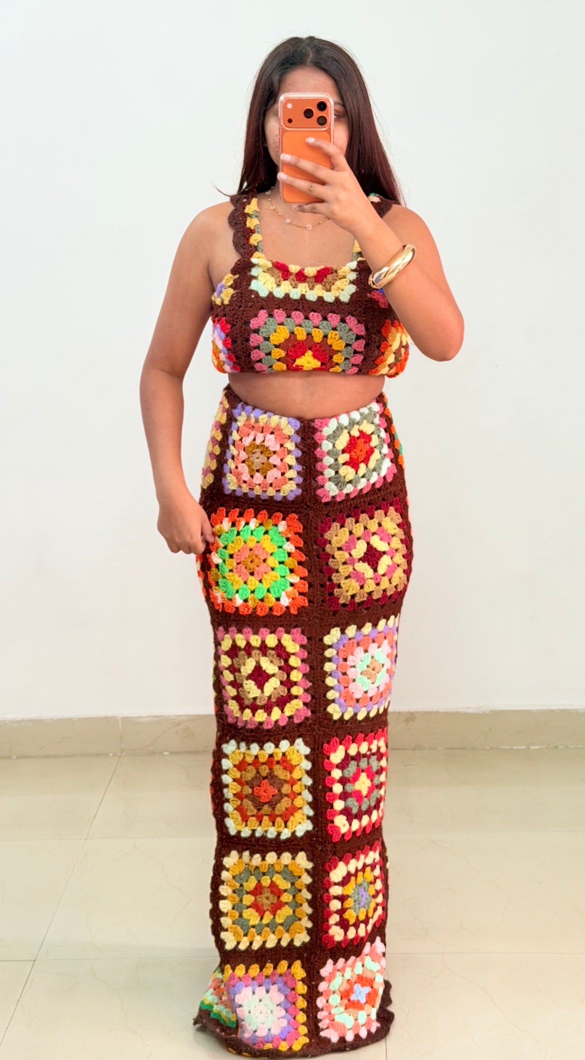Crochet set