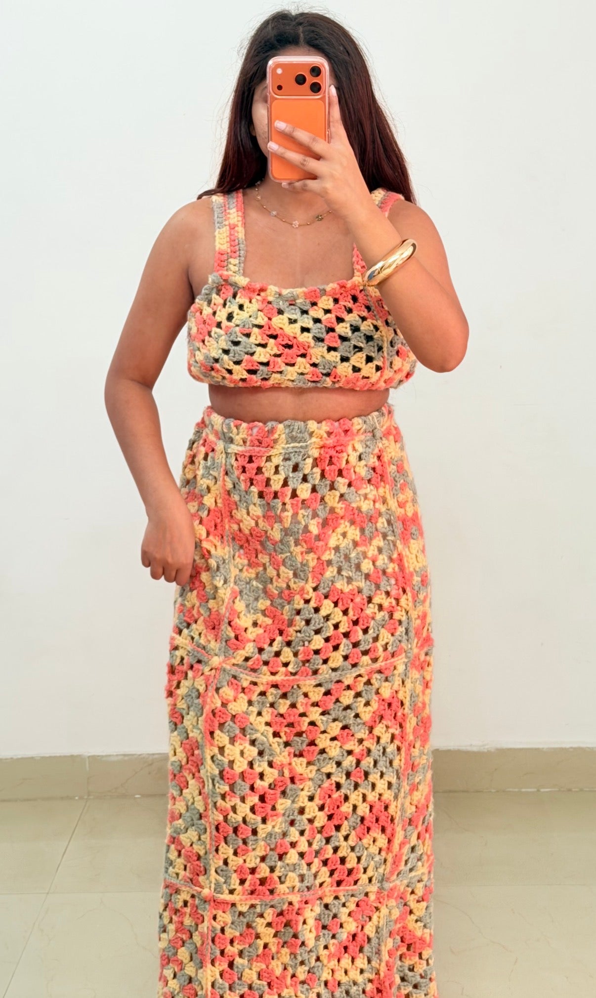 Crochet set