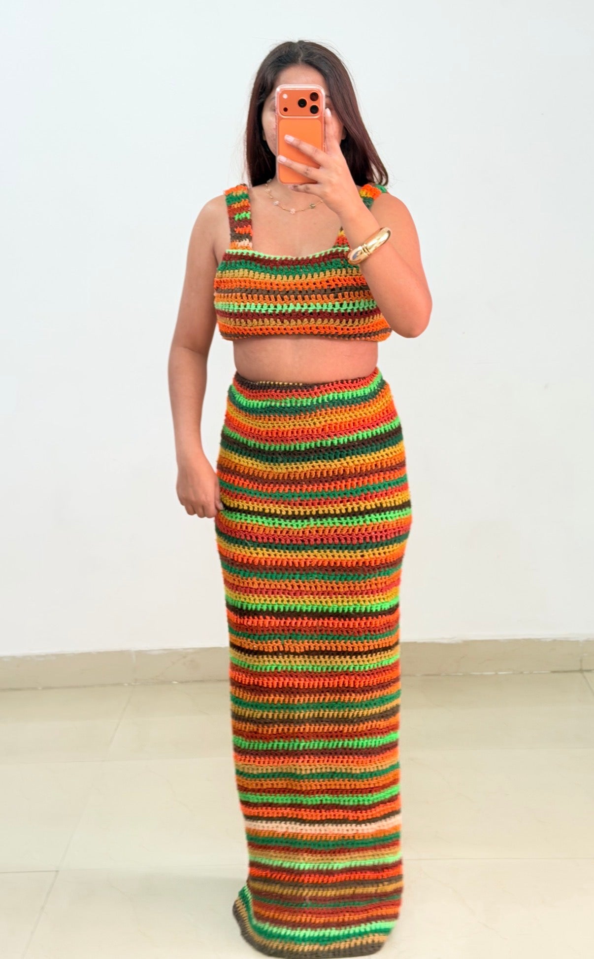 Crochet set