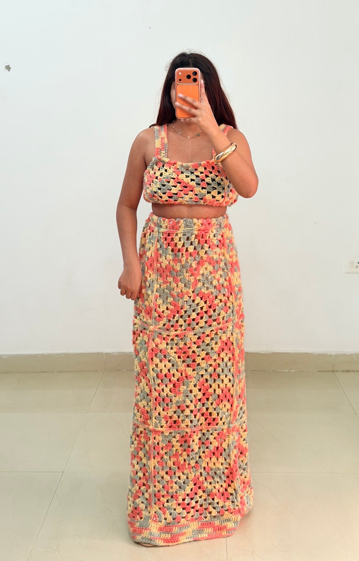 Crochet set