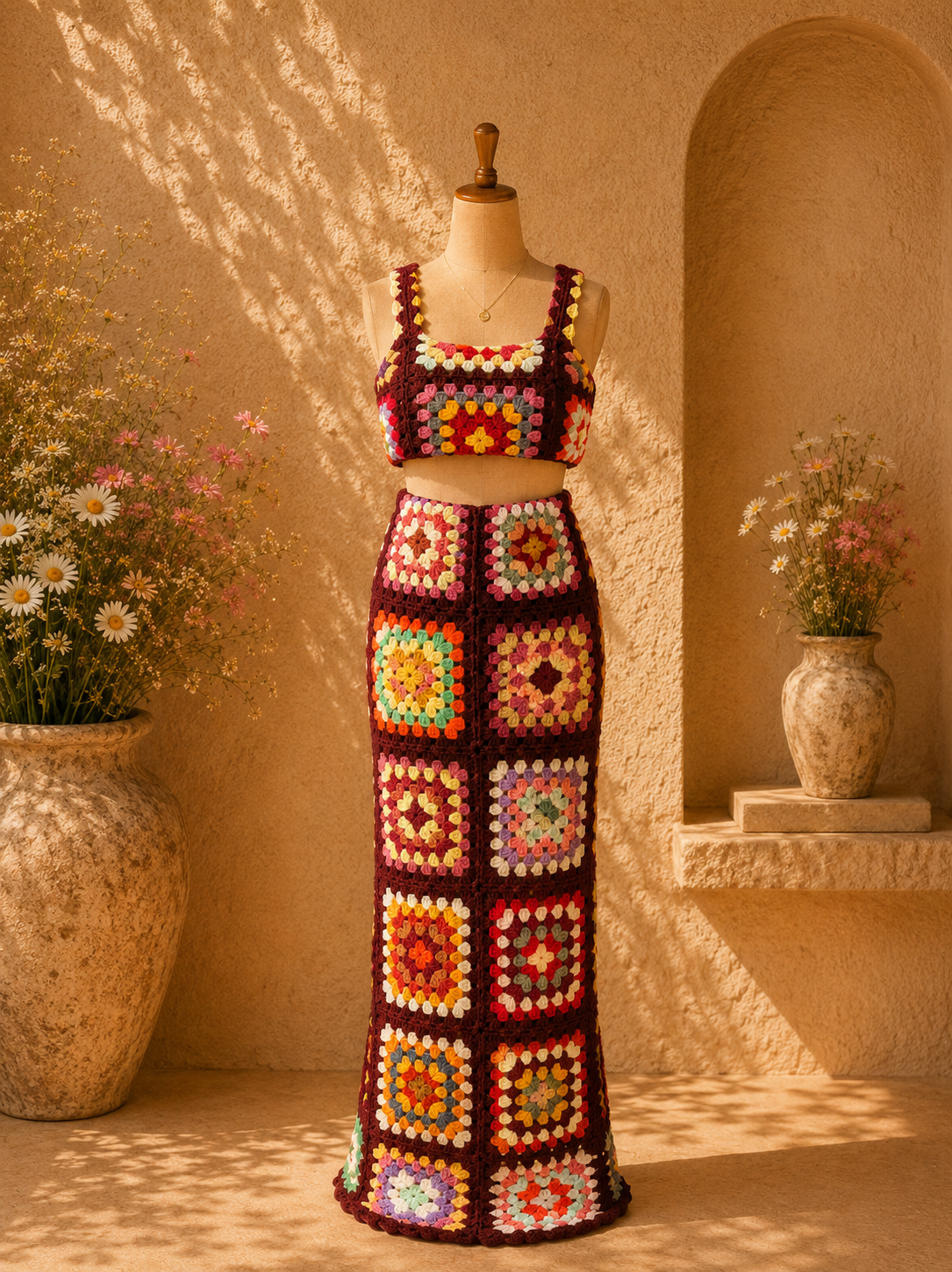 Crochet set