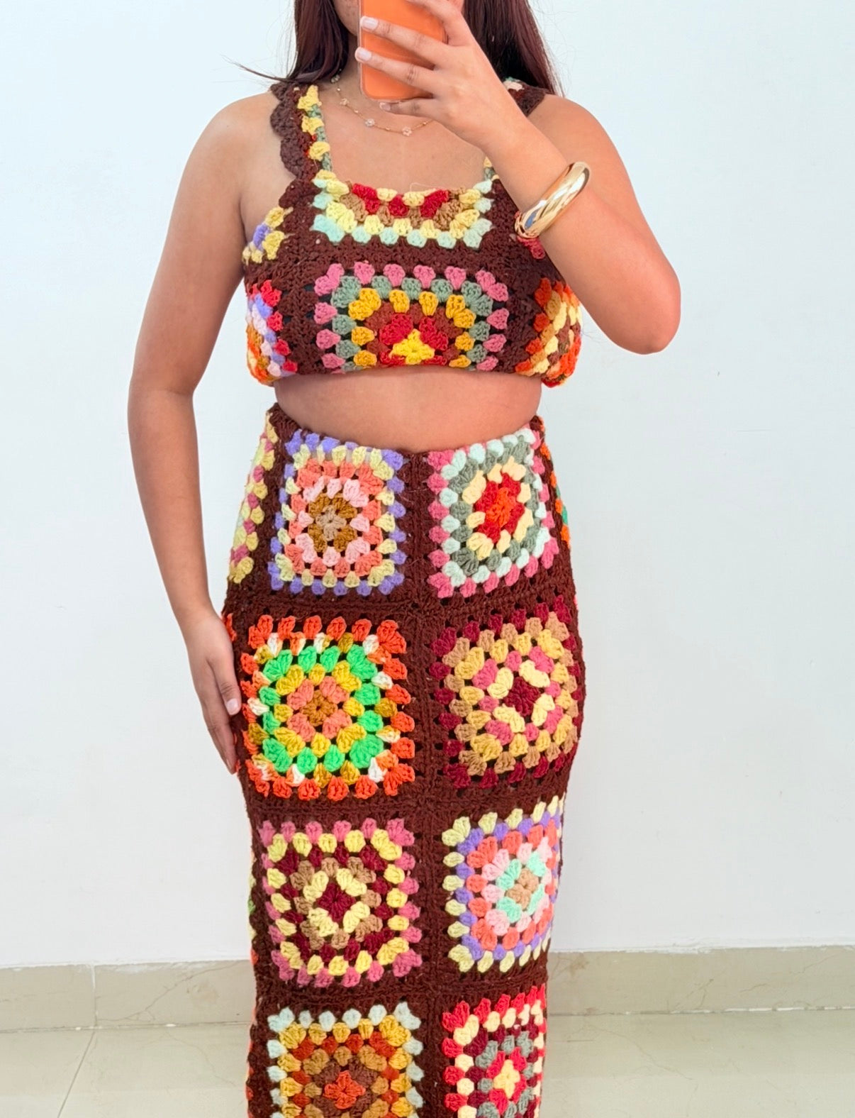 Crochet set