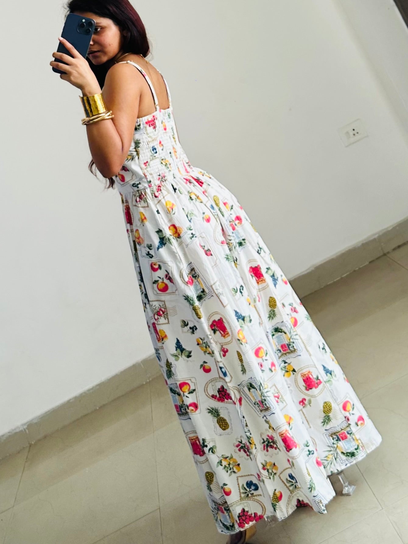 Tutti Frutti Flora dress