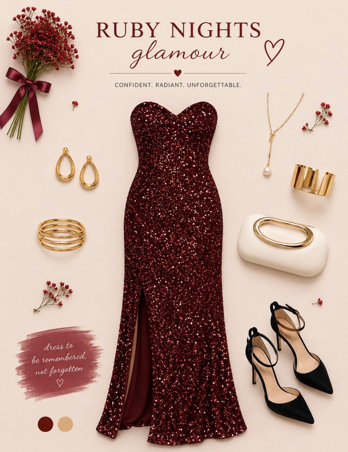 Ruby nights glamour