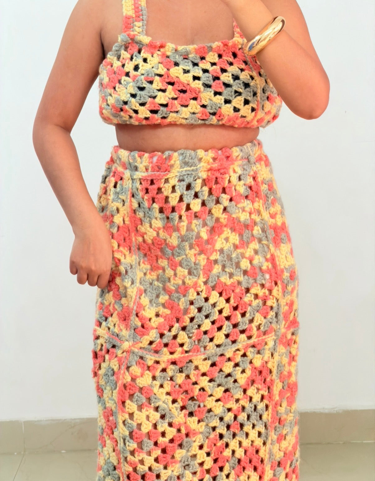 Crochet set