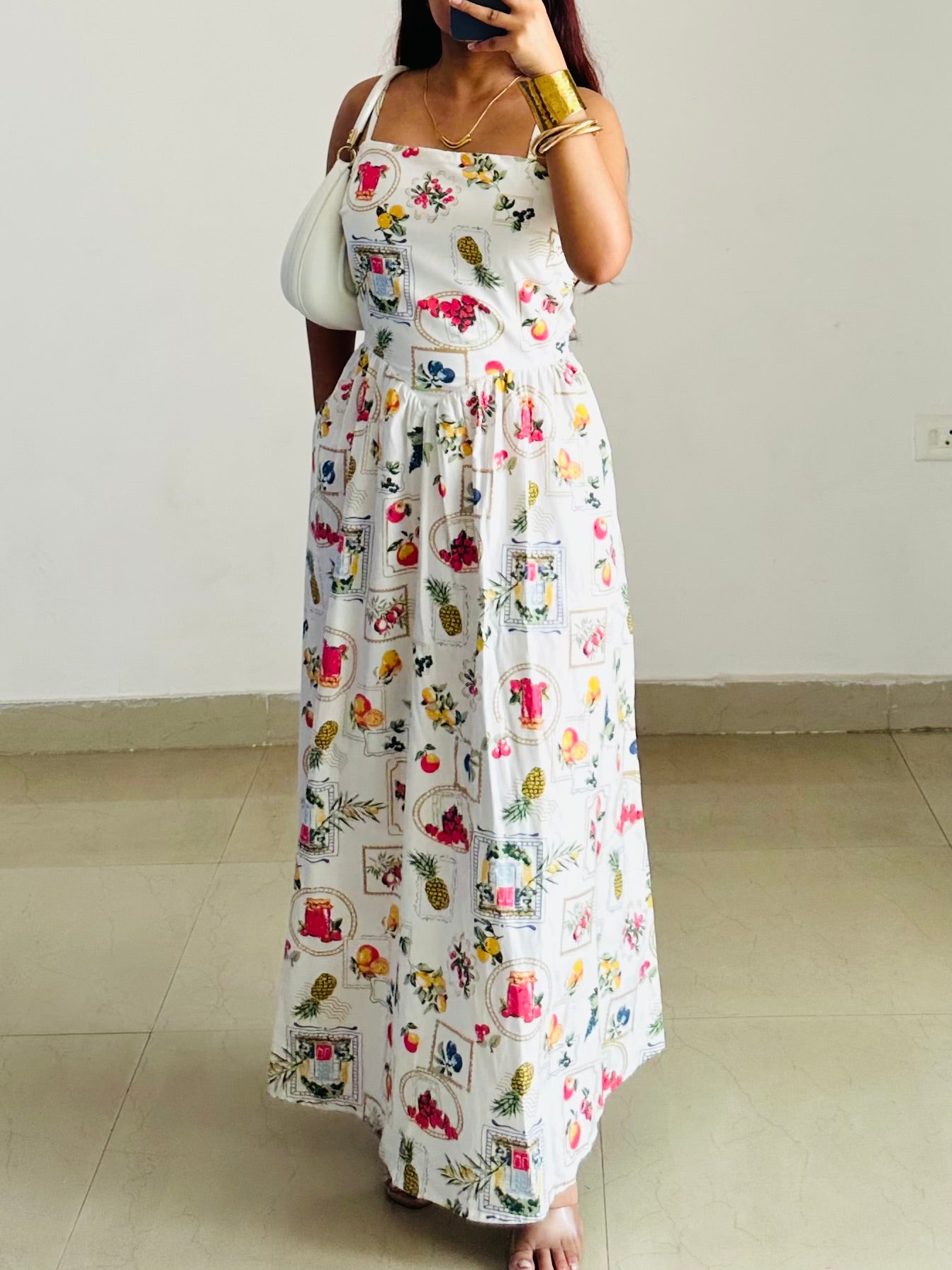 Tutti Frutti Flora dress