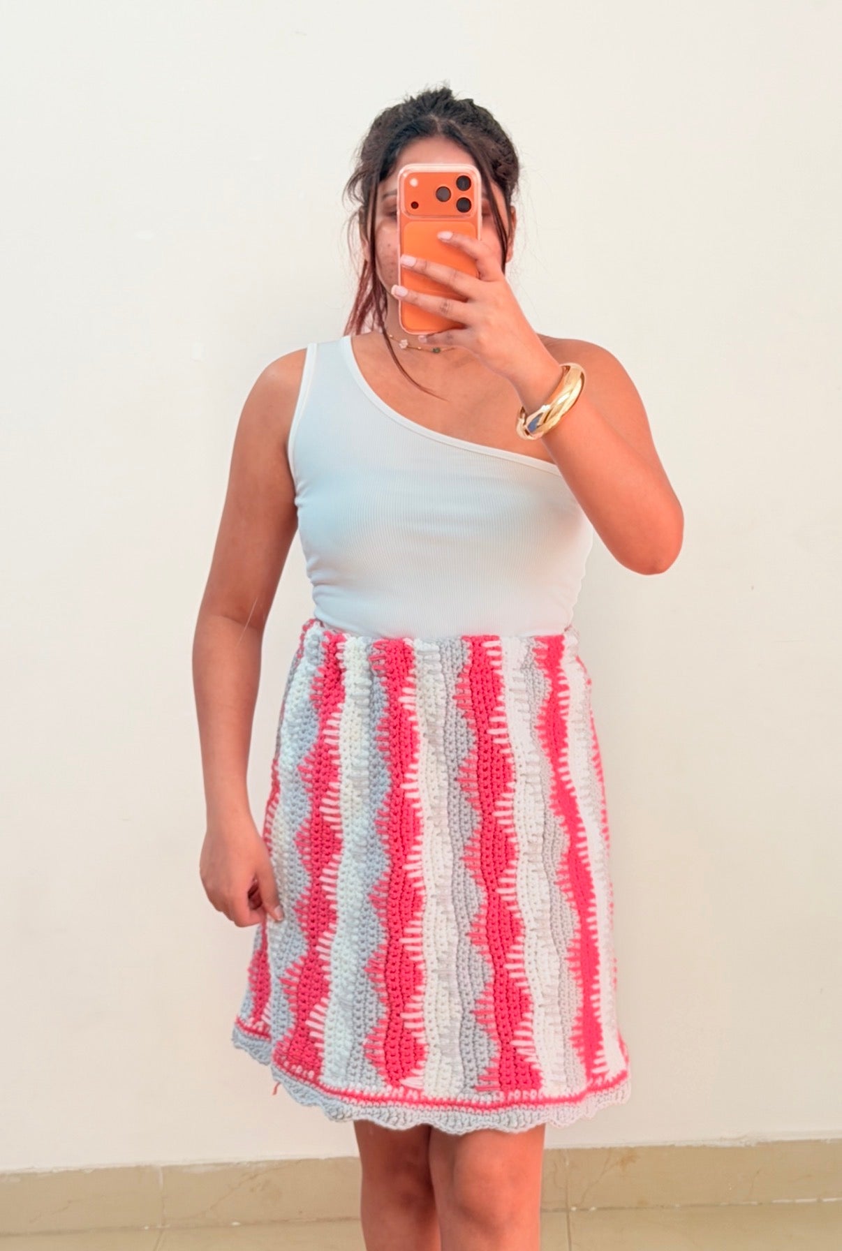 Pretty skirt