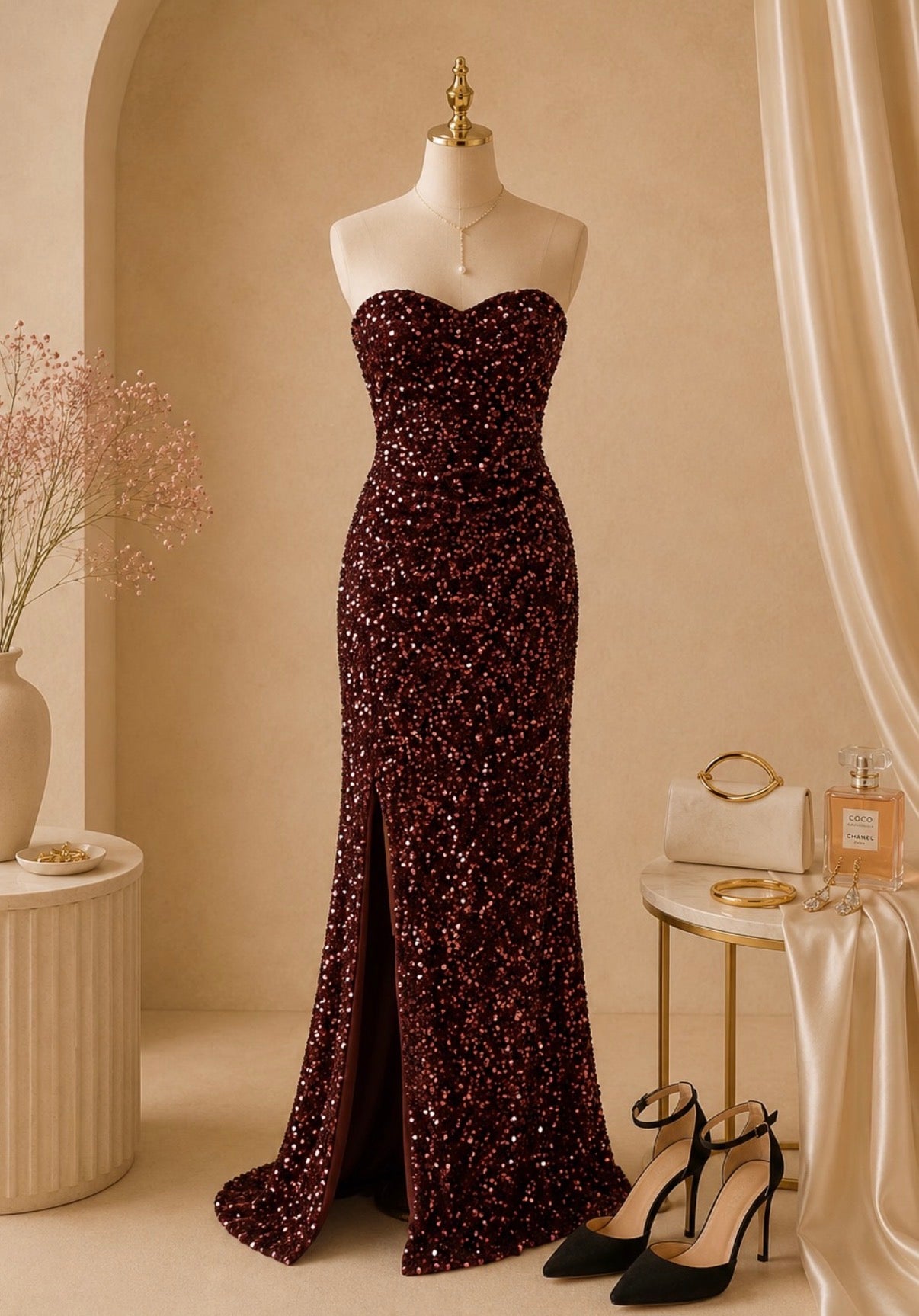 Ruby nights glamour