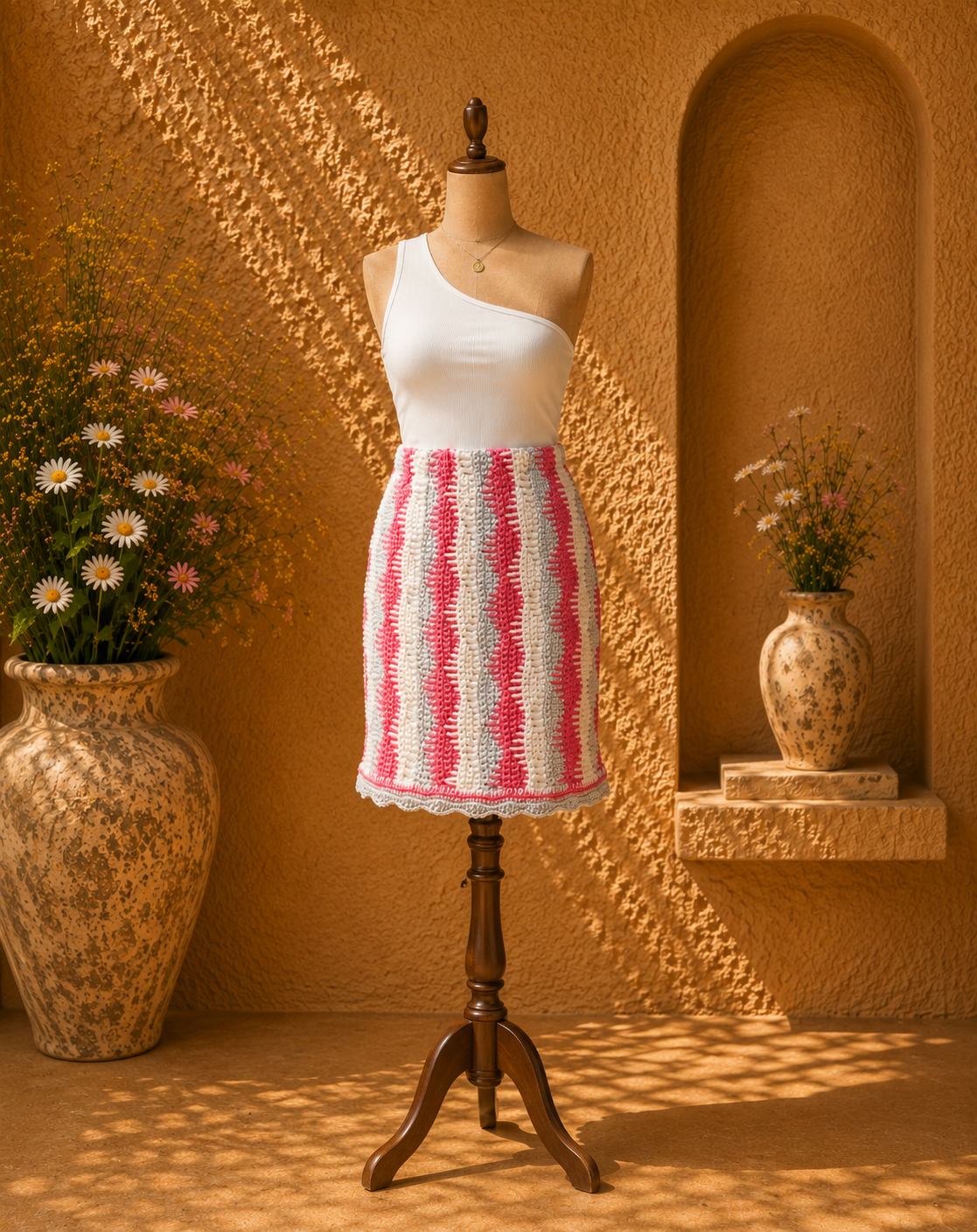 Pretty skirt