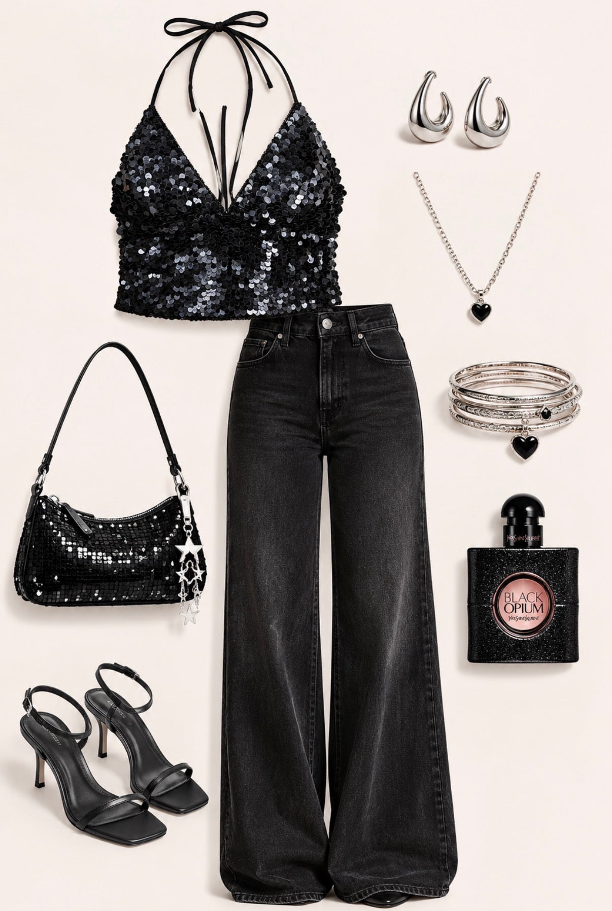 Midnight Muse Top ✨