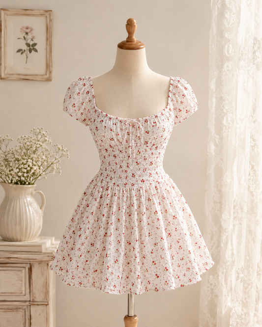 Cherry Kiss Dress🍒